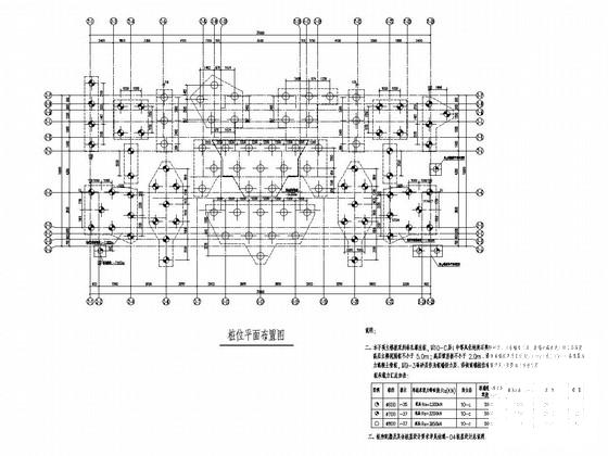 地上32层剪力墙结构住宅楼结构施工CAD大样图 - 1