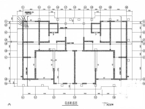 地上32层剪力墙结构住宅楼结构施工CAD图纸 - 2