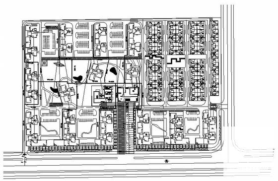 室外给排水施工图 - 2