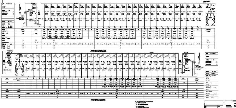 变电所电气设计图纸 - 1