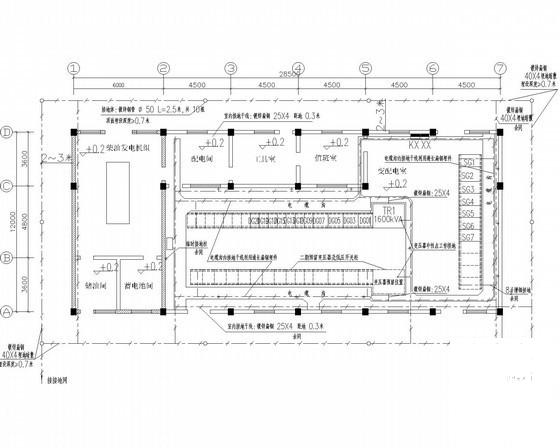 变电站电气设计 - 1