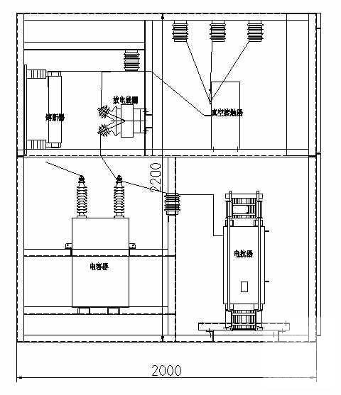 电容补偿柜图纸 - 4