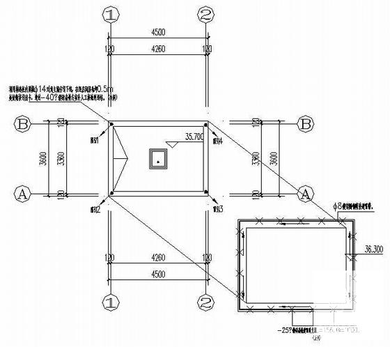 水电站电气设计图纸 - 2