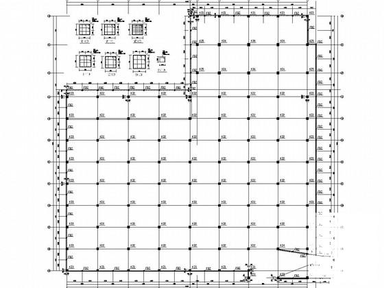 地下车库基础施工 - 2