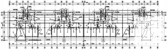 住宅楼电气设计图纸 - 1