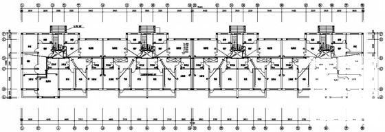 住宅楼电气设计图纸 - 2