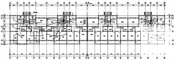 住宅楼电气设计图纸 - 4