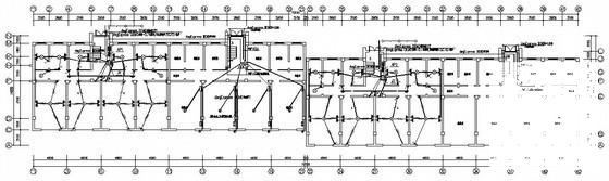 住宅楼电气设计图纸 - 1