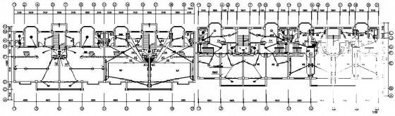 住宅楼电气设计图纸 - 2