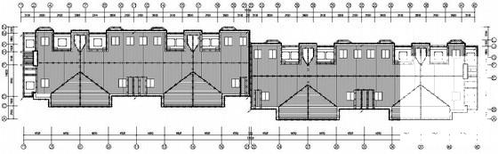住宅楼电气设计图纸 - 3