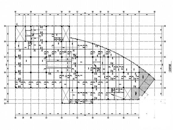 框架结构住宅图纸 - 3