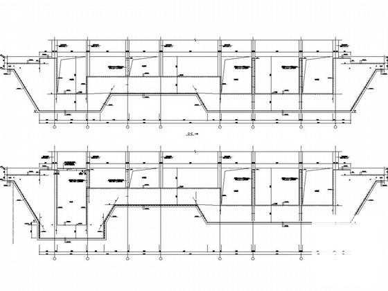 框架结构结构施工图 - 3