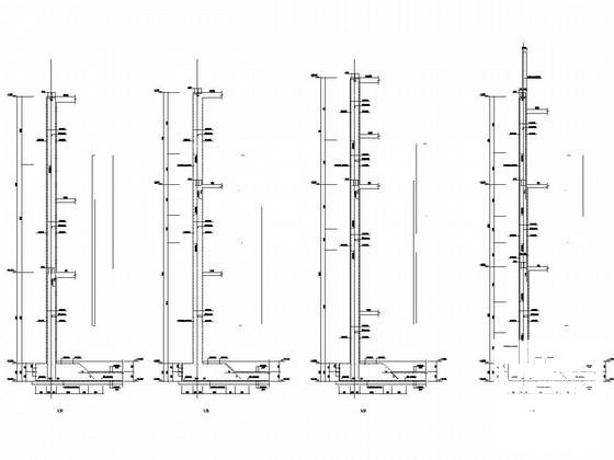 框架结构结构施工图 - 4