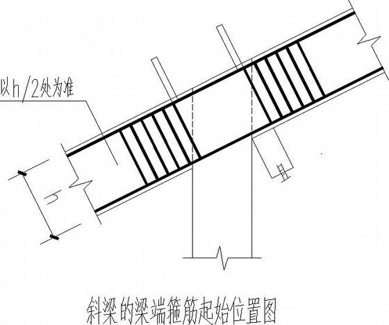 坡屋面节点详图 - 1