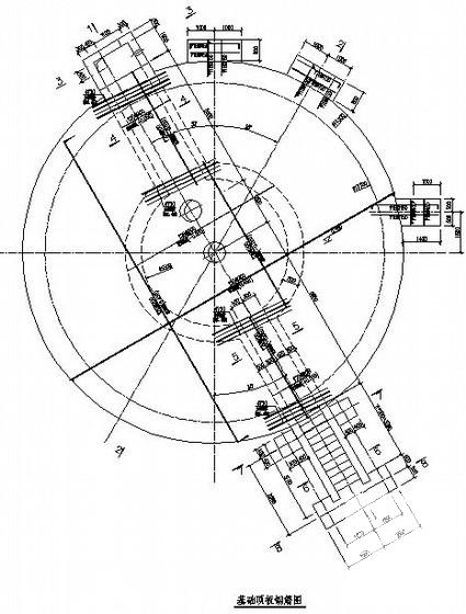 基础结构设计施工图 - 2