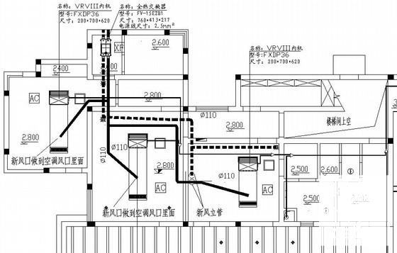 多联机空调设计方案 - 3