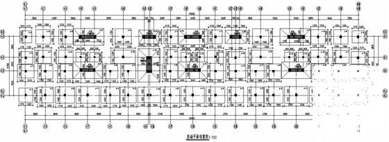 车库设计施工图 - 1