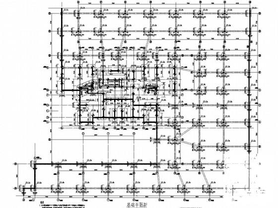 高层住宅结构图纸 - 2