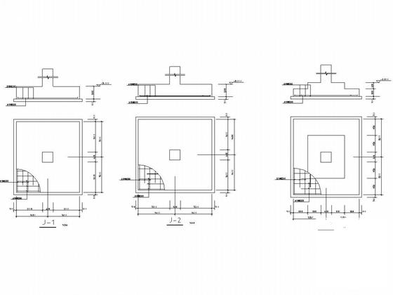 别墅框架设计图 - 5