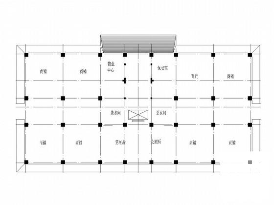 框架结构住宅楼设计 - 1