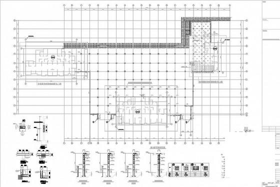 独立基础施工图纸 - 2