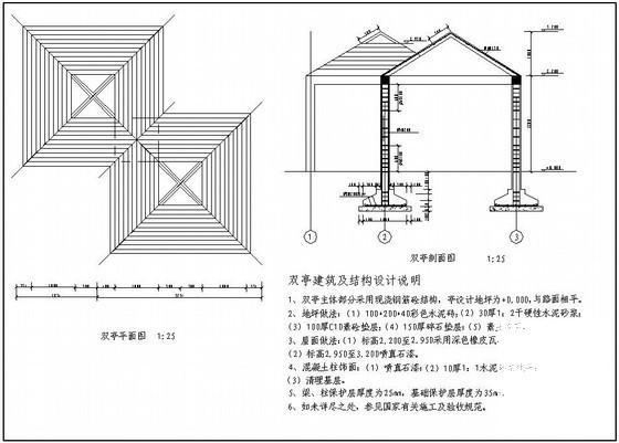混凝土结构设计施工 - 1