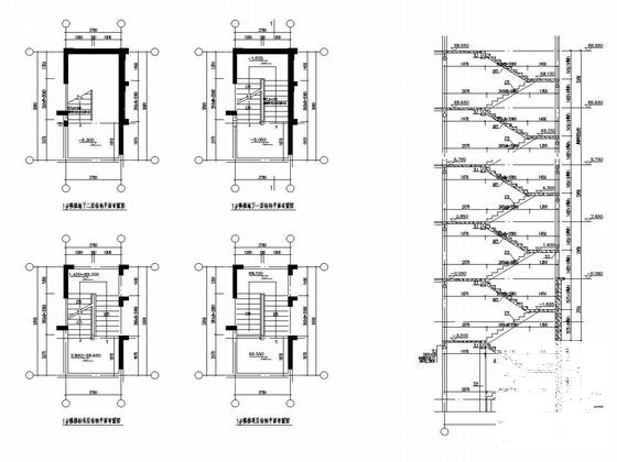高层住宅结构图纸 - 5