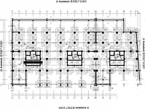 部分框支剪力墙结构 - 4