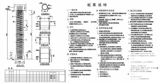 地下车库设计图纸 - 1