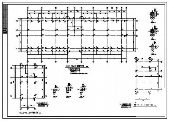 基础结构设计施工图 - 2