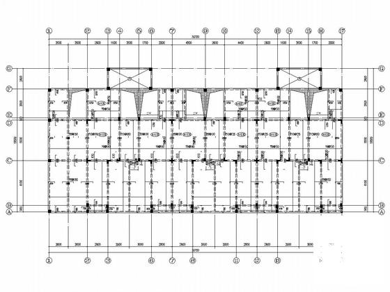 异形柱框架结构 - 5