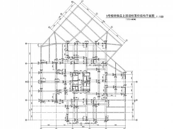 框支剪力墙结构 - 5