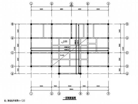 框架结构别墅施工 - 3