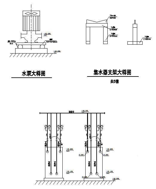 办公楼空调机房 - 3