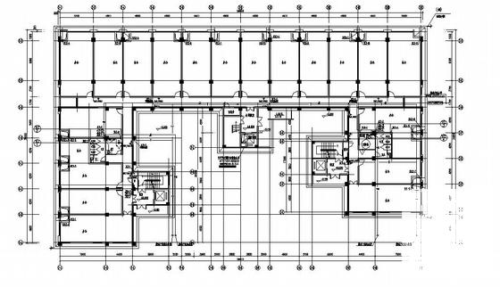 办公楼给排水施工图 - 1