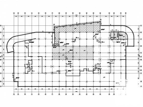框架结构办公楼设计图 - 2