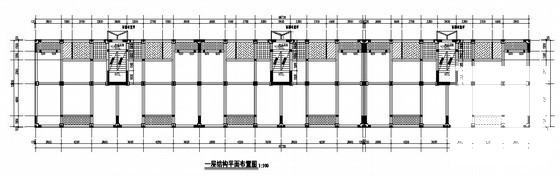 砖混结构施工图纸 - 1