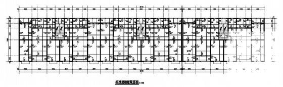 砖混结构施工图纸 - 2