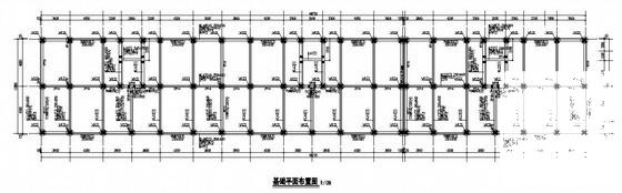 砖混结构施工图纸 - 3