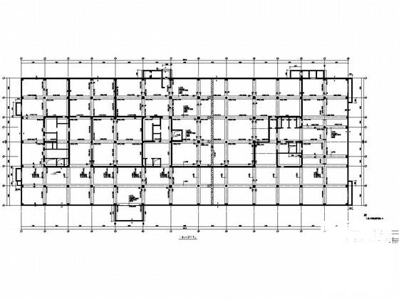 框架剪力墙结构施工 - 3