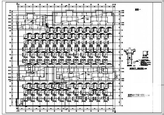 地下车库结构设计 - 1