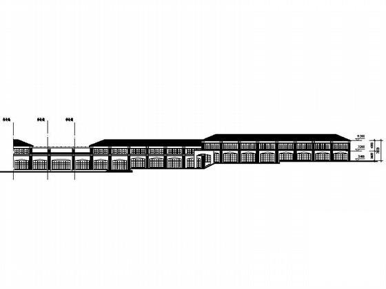 建筑方案设计图纸 - 4