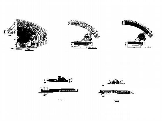 建筑方案设计图纸 - 5