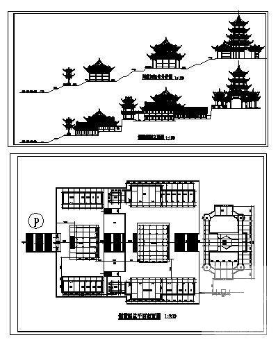 建筑方案设计图纸 - 4