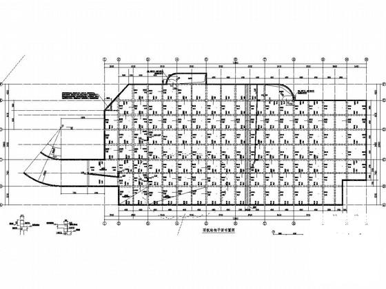 地下车库结构图纸 - 3