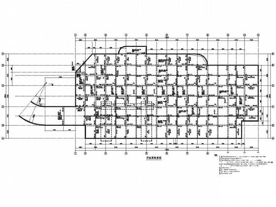 地下车库结构图纸 - 4