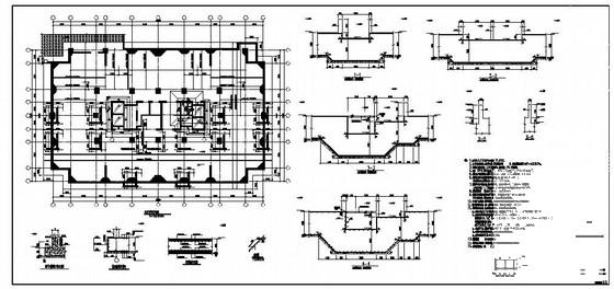 框架核心筒结构设计 - 3