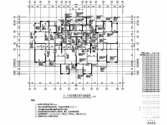 剪力墙结构住宅楼 - 3