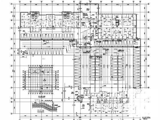 地下车库结构图纸 - 4
