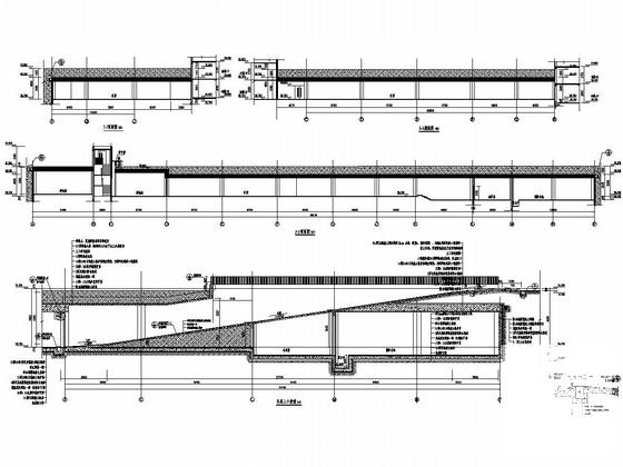 地下车库结构图纸 - 5